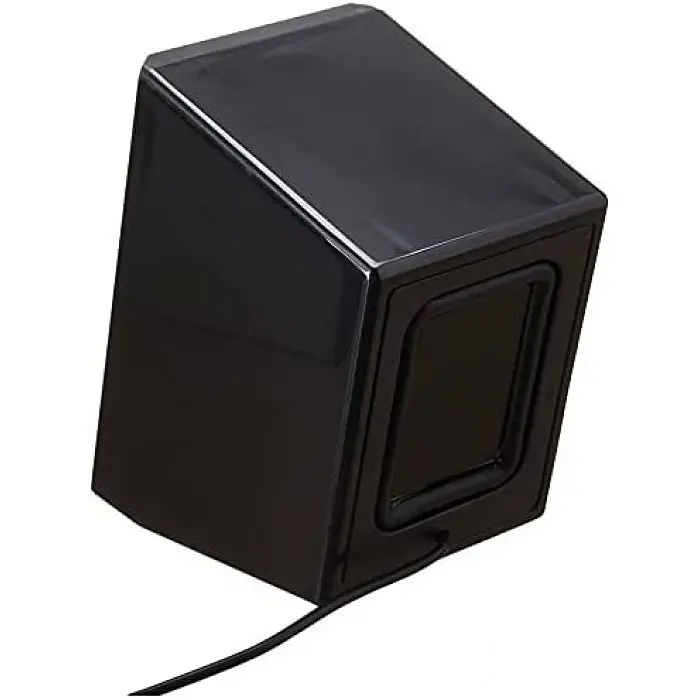 Колонки комп'ютерні Kisonli T-020 Чорні - фото 4