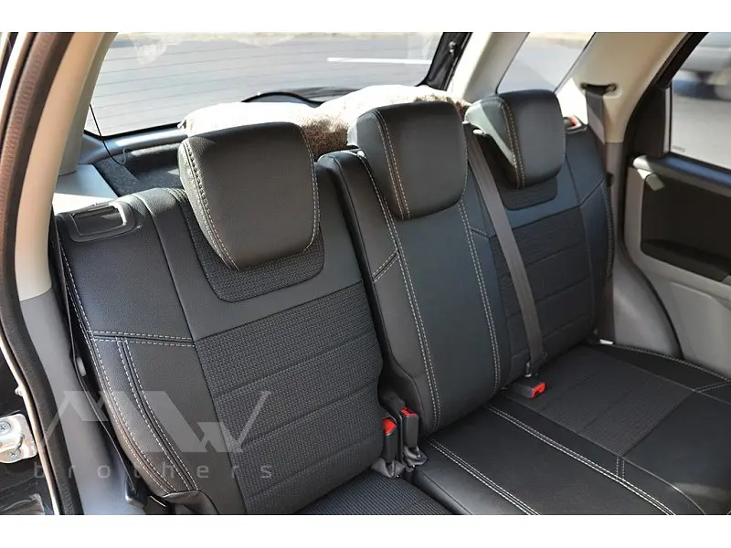 Авточохли модельні MW Brothers для Suzuki SX-4 c 2006 - фото 6