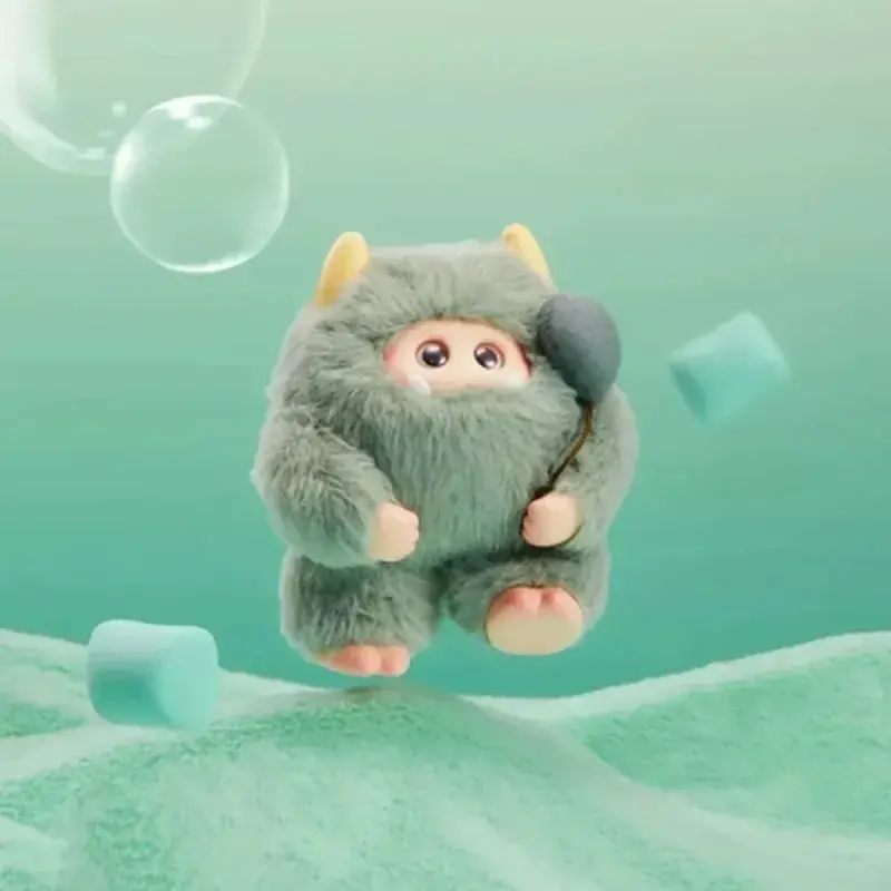 М'яка іграшка 10/10 Toys сюрприз Giggle monster Солодкі мрії (GM9981021) - фото 3