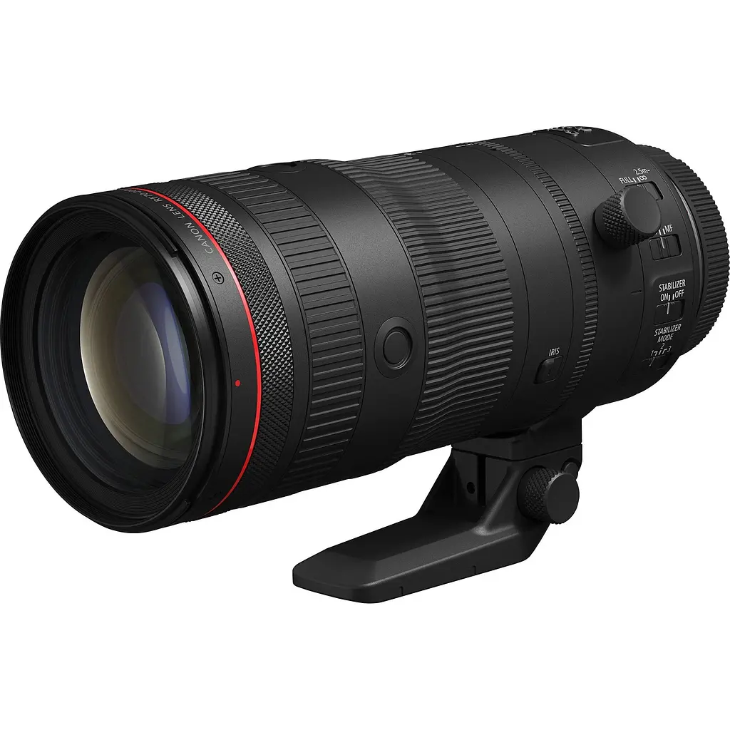 Об'єктив Canon RF 70-200mm f/2.8 L IS USM Z Black (6593C005) [139328] - фото 7