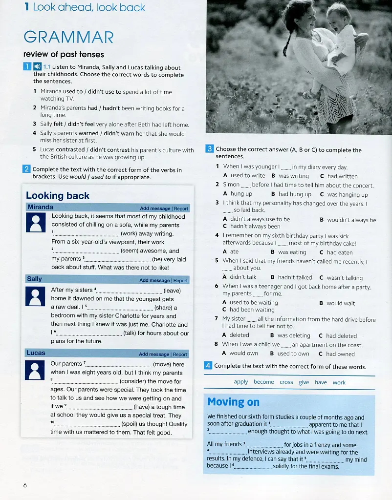 Gold Experience C1. Workbook - фото 7