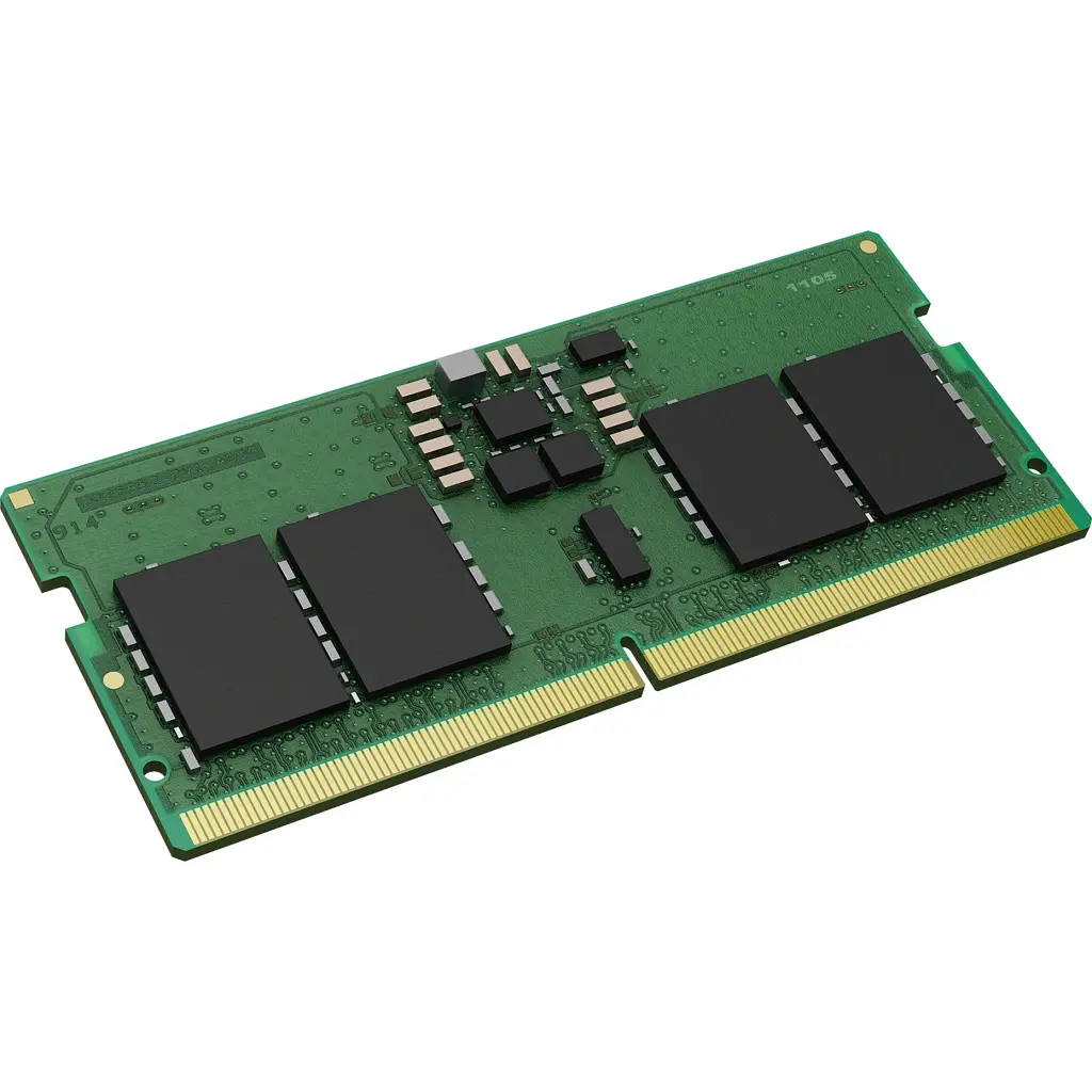 Модуль пам'яті для ноутбука CSoDIMM DDR5 8GB 6400 MHz Kingston (KVR64V52BS6-8) - фото 2