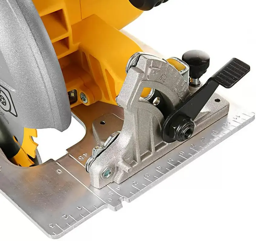 Пила дискова акумуляторна DeWalt без АКБ та ЗП DCS570N - фото 10