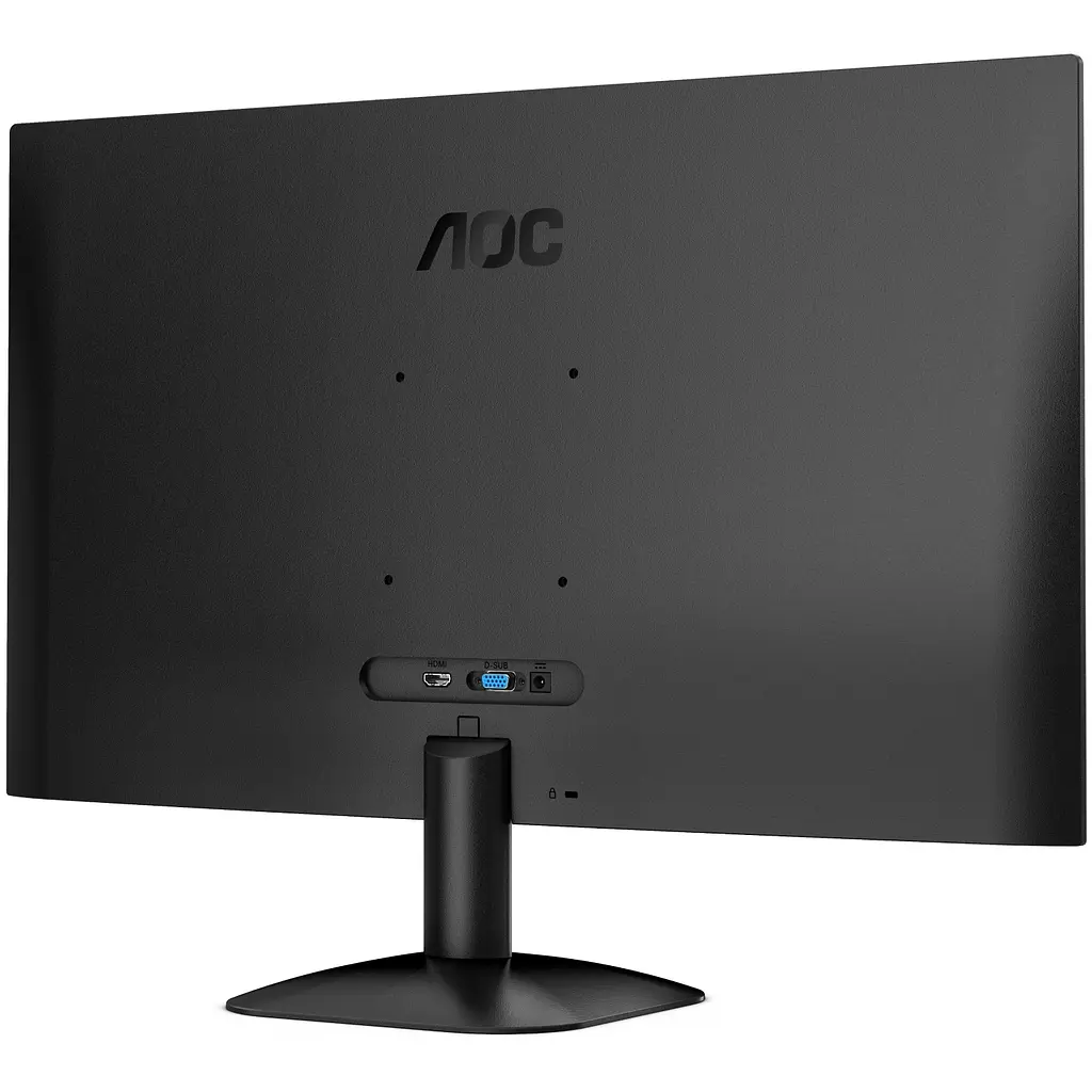 Монітор AOC TFT 27` 27B31H, IPS, 120Гц, HDMI, чорний - фото 5