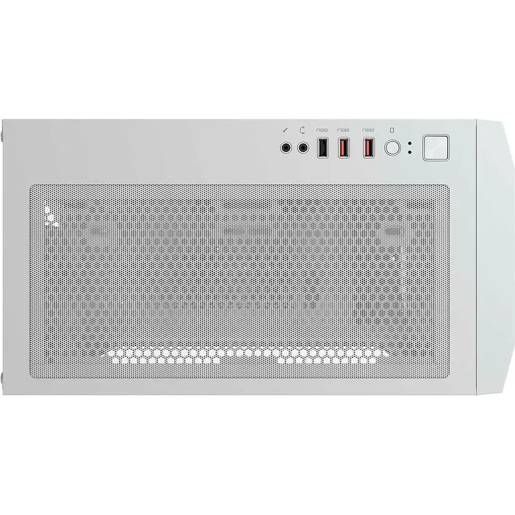 Корпус Cougar Uniface Mini White (UNIFACE MINI White) - фото 4