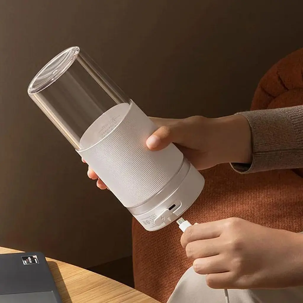 Фітнес-блендер MiJia Portable Juicer Cup 2 (MJZZB02PL) [135806] - фото 3