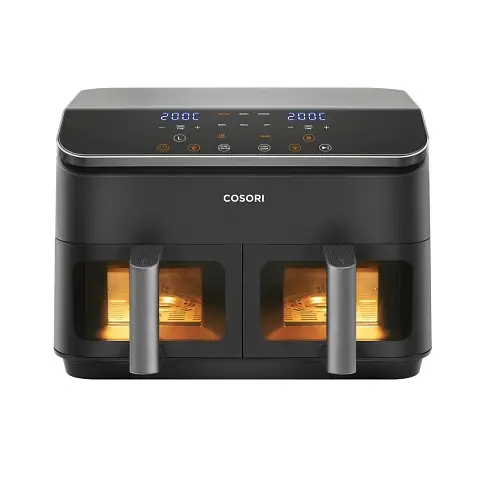Мультипіч Cosori Dual Basket CAF-R901-AEU (KAAPAFCSNEU0181Y) - фото 4