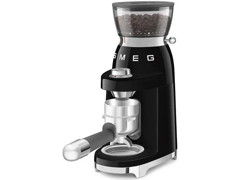 Кавомолка Smeg CGF03BLEU - фото 8