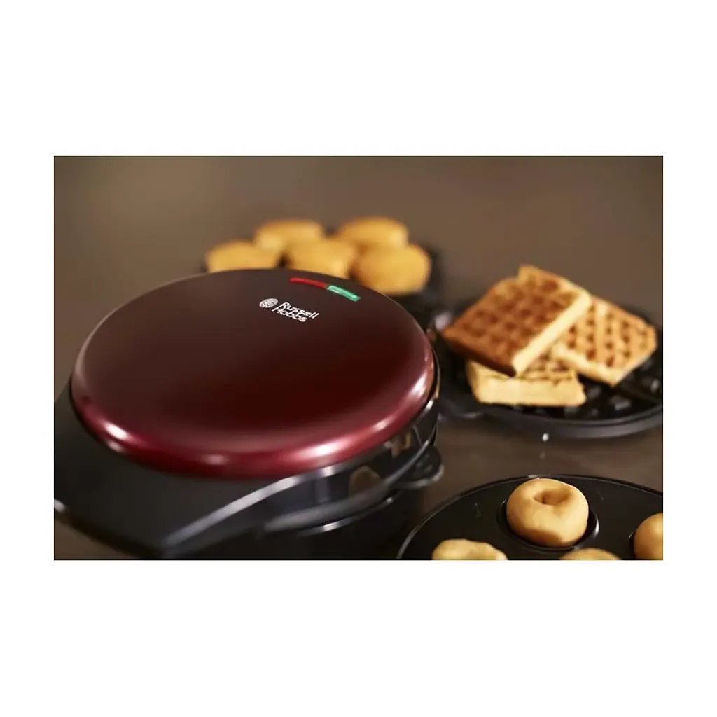 Вафельниця Russell Hobbs 24620-56 - фото 3