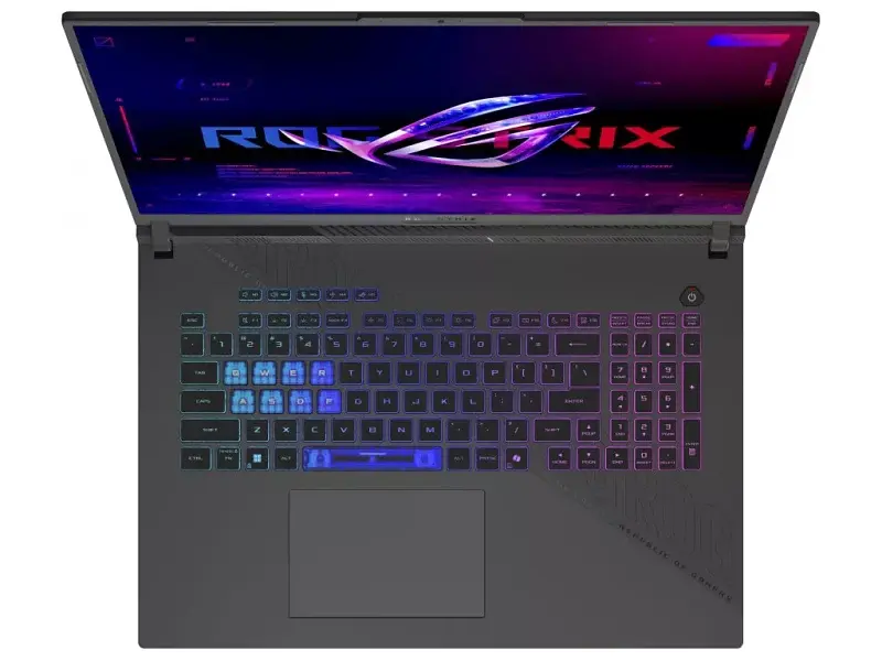 Ноутбук Asus ROG Strix G18 G814FP (G814FP-WS96) - фото 2