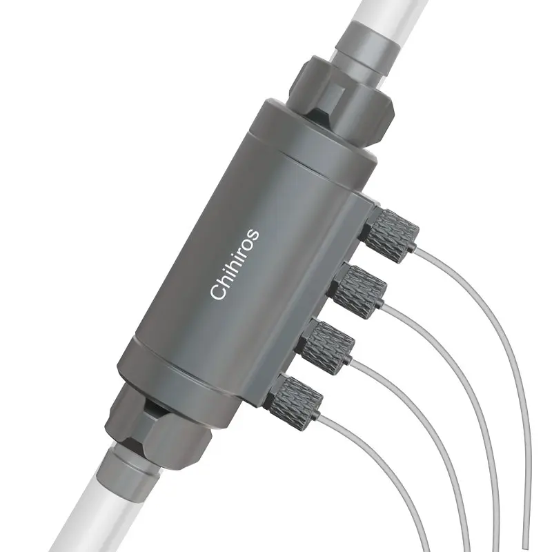 Адаптер для автоматичного дозування добрив Chihiros Dosing Flow Adapter 12/16 мм для зовнішнього фільтра - фото 2