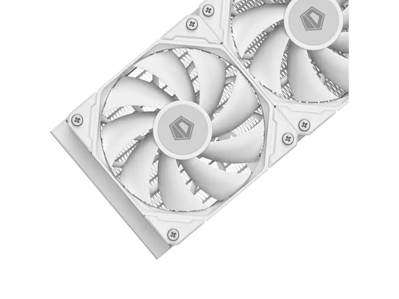 Водяне охолодження ID-COOLING FX360 Pro White - фото 2