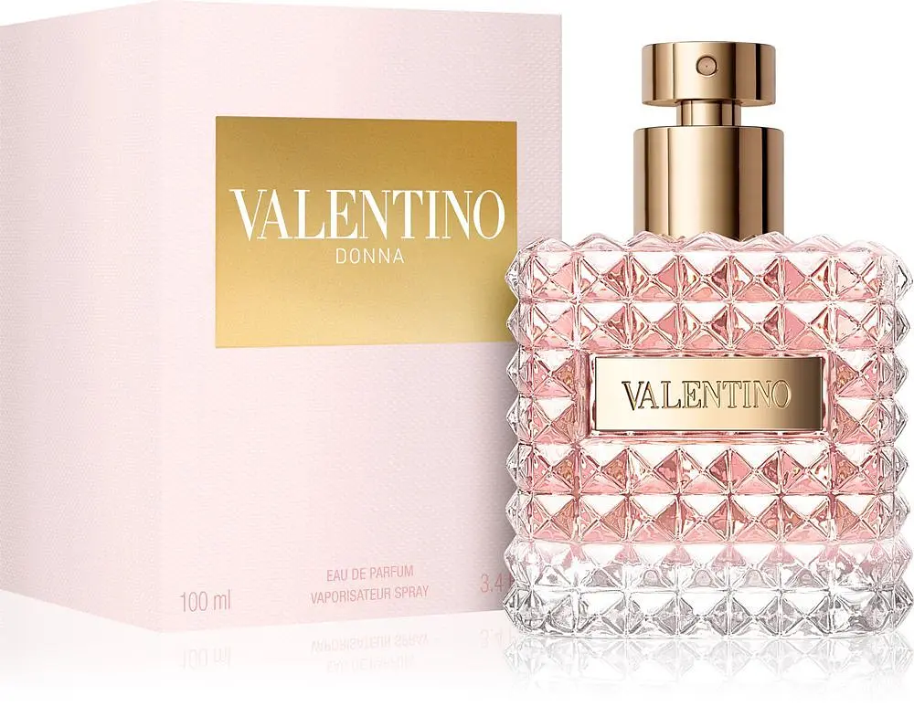 Парфумована вода Valentino Donna 100 мл - фото 2
