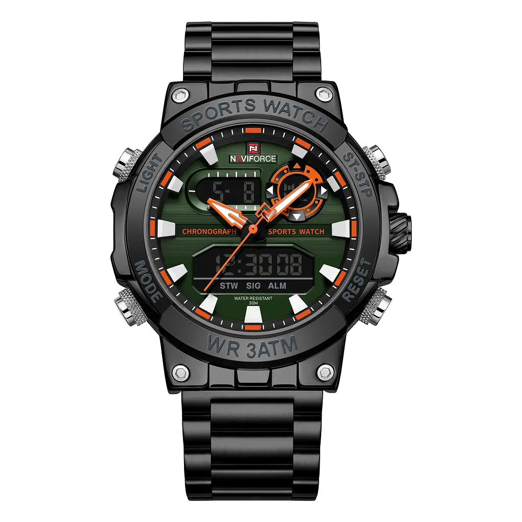 Годинник Naviforce Brutal - фото 2
