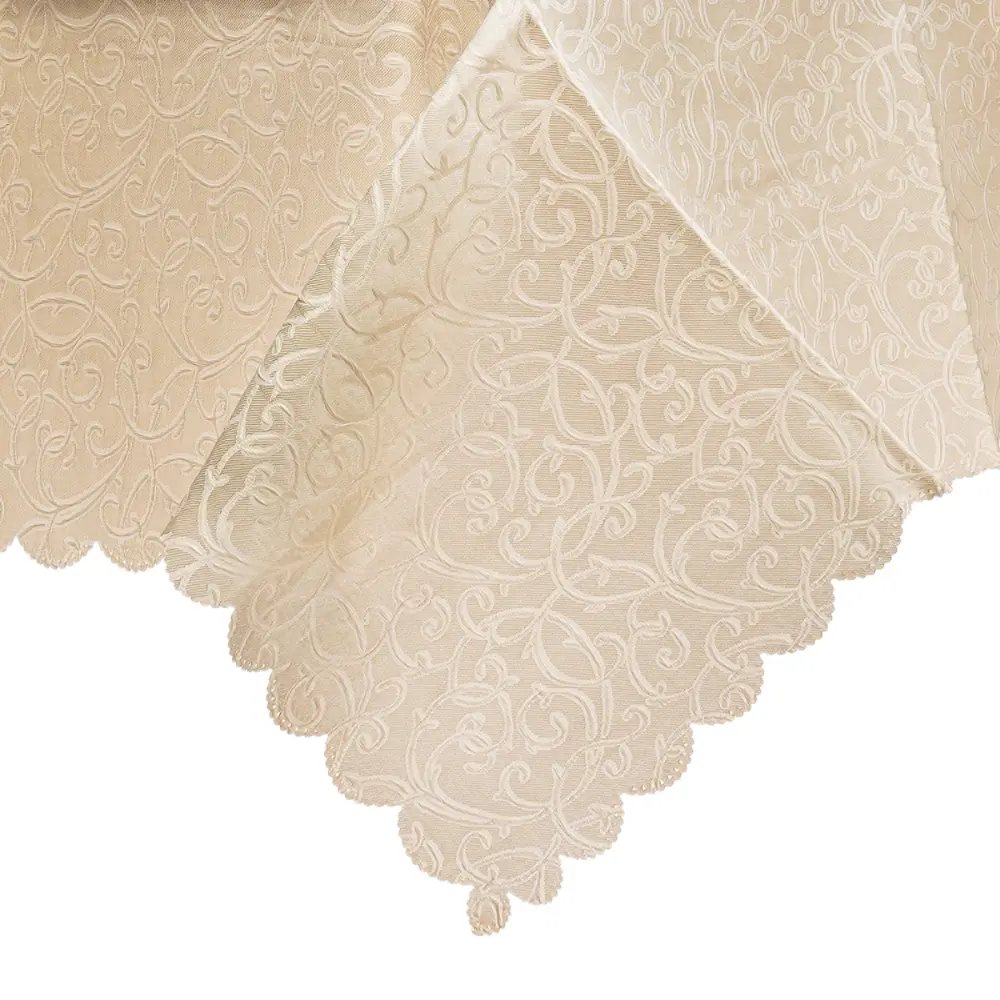 Скатертина Kornel 110х140 cм в асортименті - фото 2