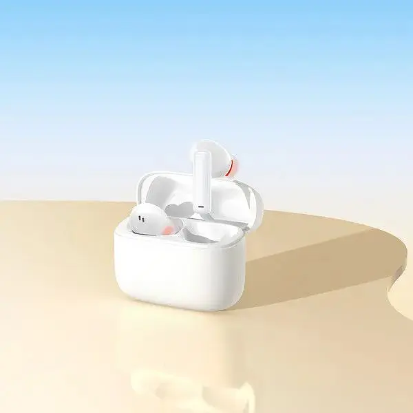 Бездротові навушники Baseus True Wireless Earphones Bowie M2+ NGTW190002 White - фото 4