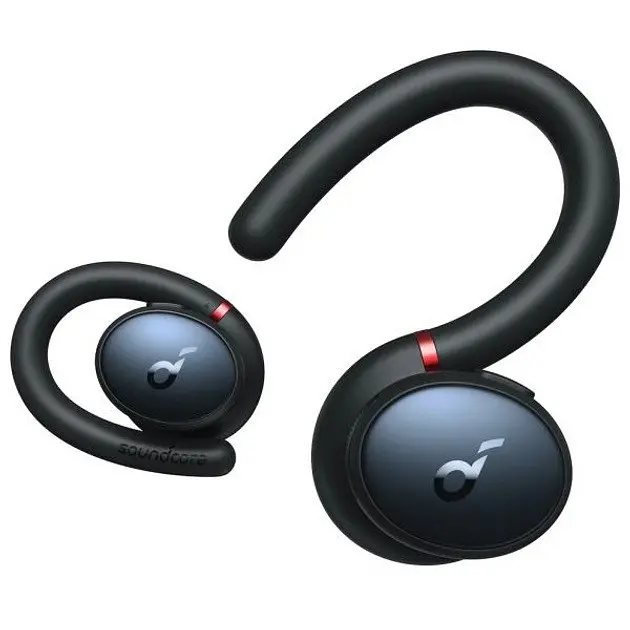 Навушники бездротові Anker Soundcore Sport X10 чорні - фото 5