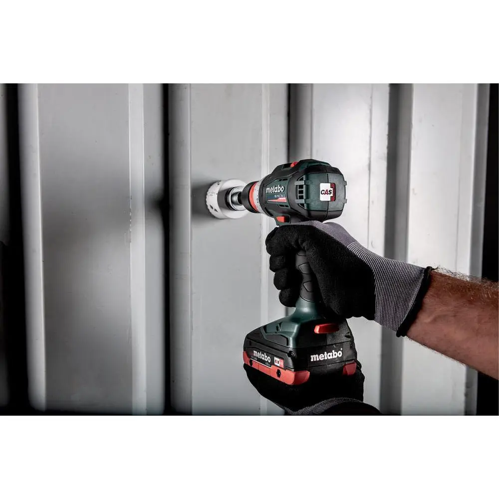 Шуруповерт Metabo BS 18 LT BL Quick (602334800) - фото 5