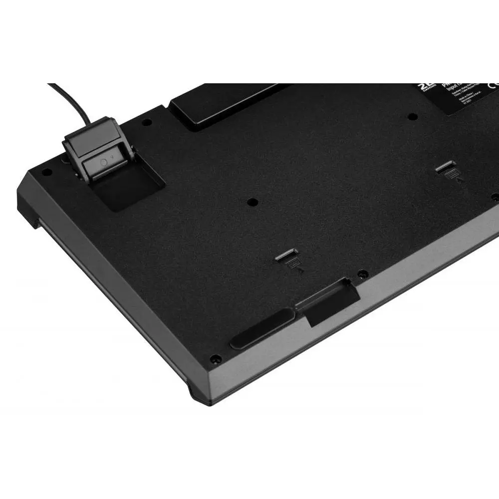 Клавіатура 2E KG300 LED USB Black (2E-KG300UB) - фото 8