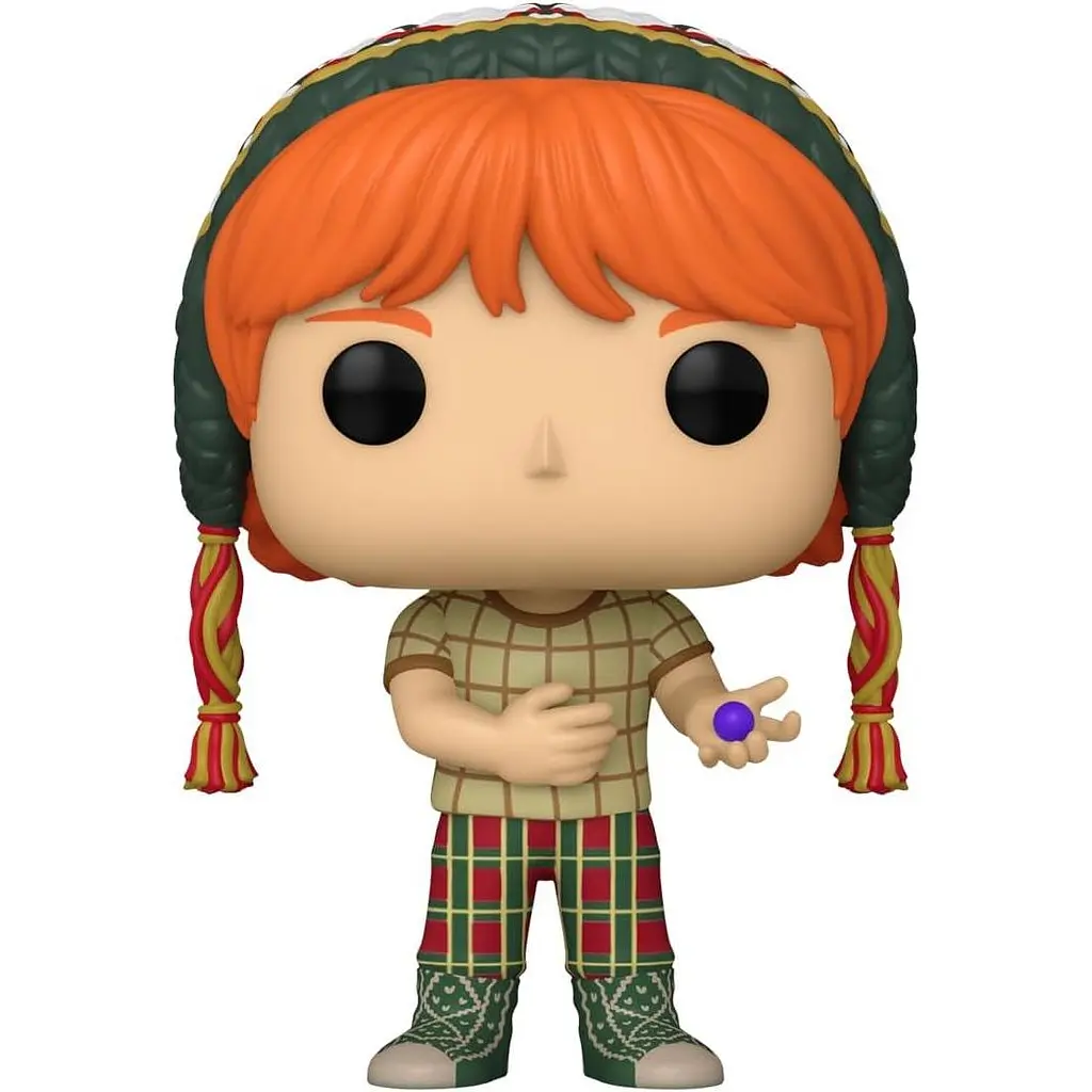 Фігурка Funko Pop Гаррі Поттер Рон Візлі Harry Potter Ron Weasley 10 см HP RW 166 - фото 2
