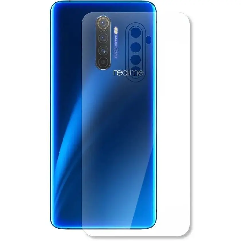 Захисна плівка StatusSKIN для Realme X2 Pro Корпус Глянцева Pro - фото 1