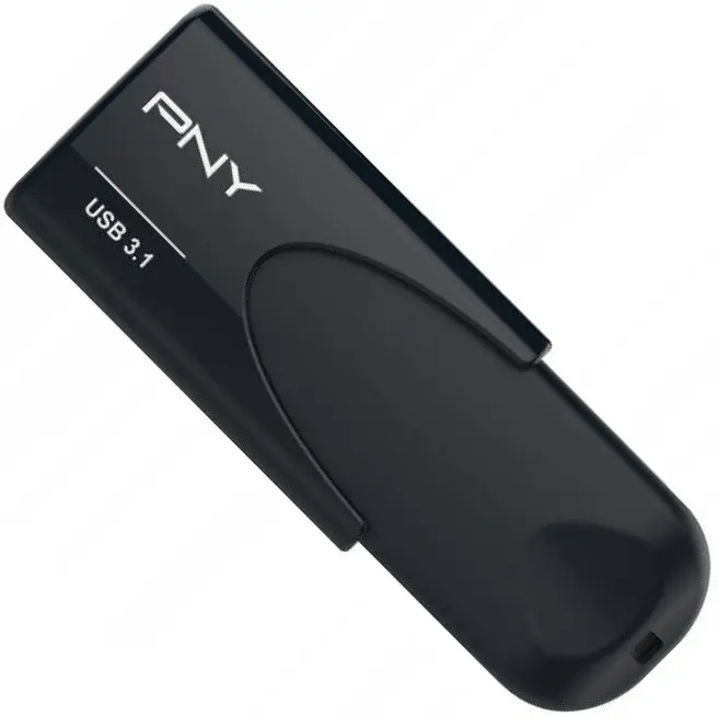 Флеш накопичувач PNY 512 GB Attache 4 USB 3.1 (FD512ATT431KK-EF) - фото 4
