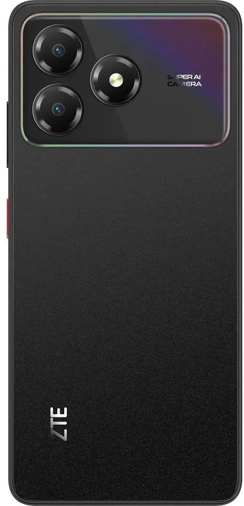 Смартфон ZTE Blade A36 4/64GB Green UA UCRF - фото 7