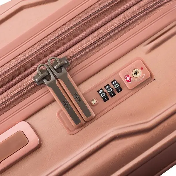 Валіза Heys Xtrak (M) Rose Gold (10103-0131-26) - фото 6