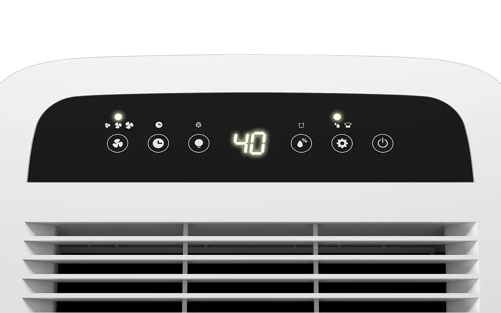 Осушитель воздуха Olimpia Splendid AQUARIA S1 10 P (OS-2060) - фото 5