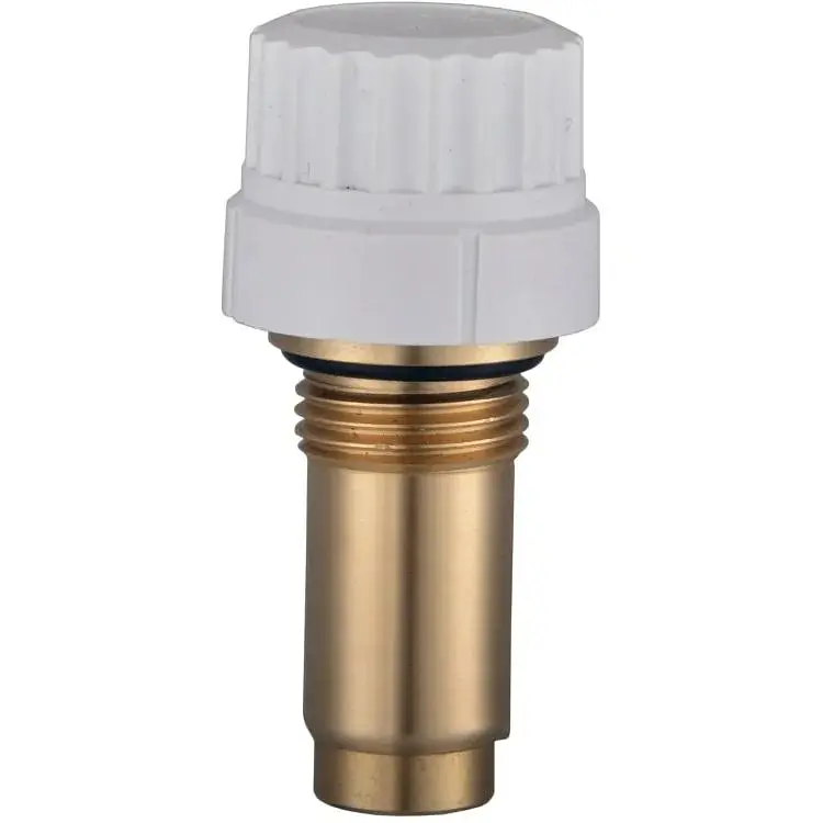 Клапан OUTER під термоголовку М30x1,5 панельного радіатора PROFESSIONAL NV-QP 5200 1/2″ЗР (на трубу)