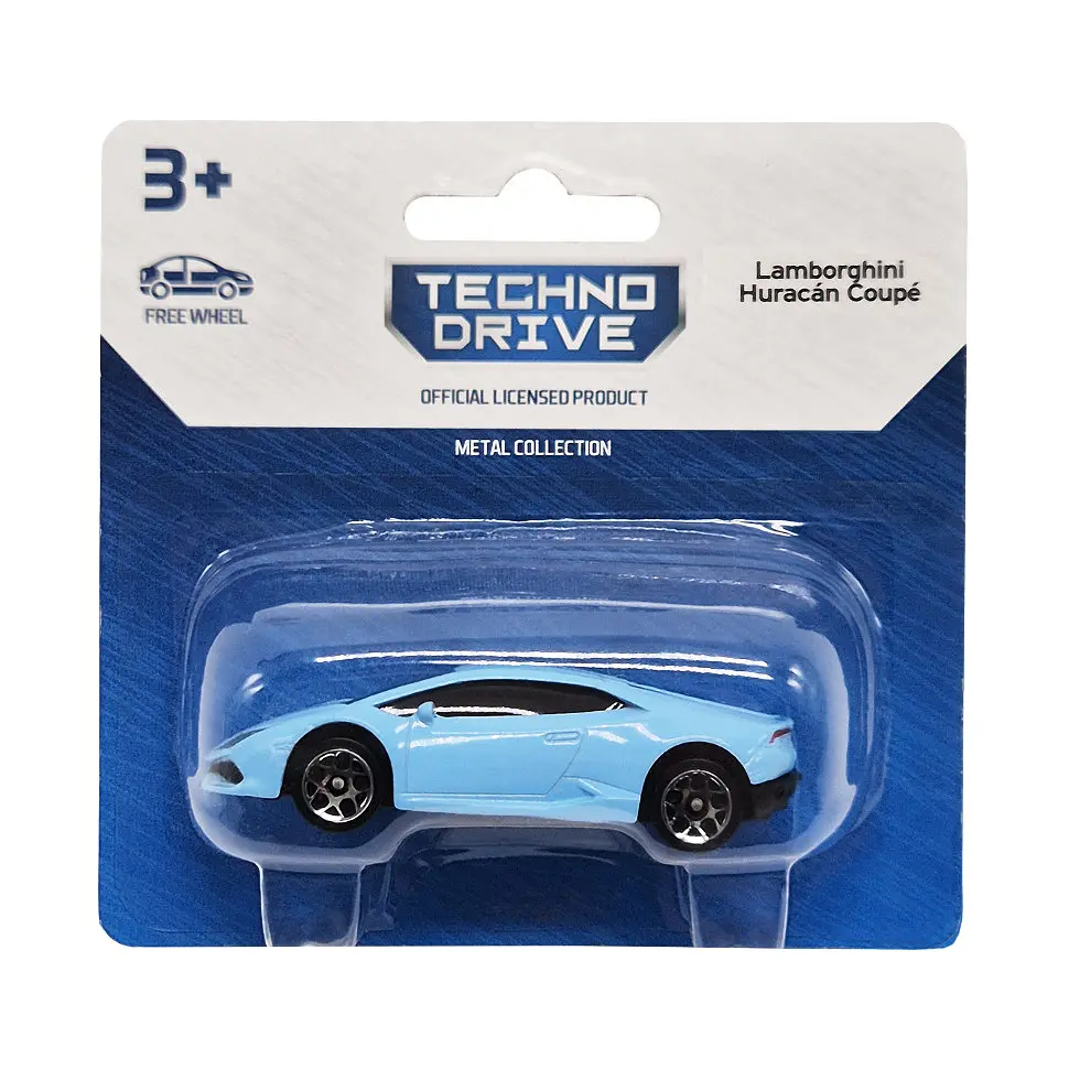
Дитяча машинка мінімодель Street Racers S2 TechnoDrive 250438U-20масштаб 1:65 - фото 3