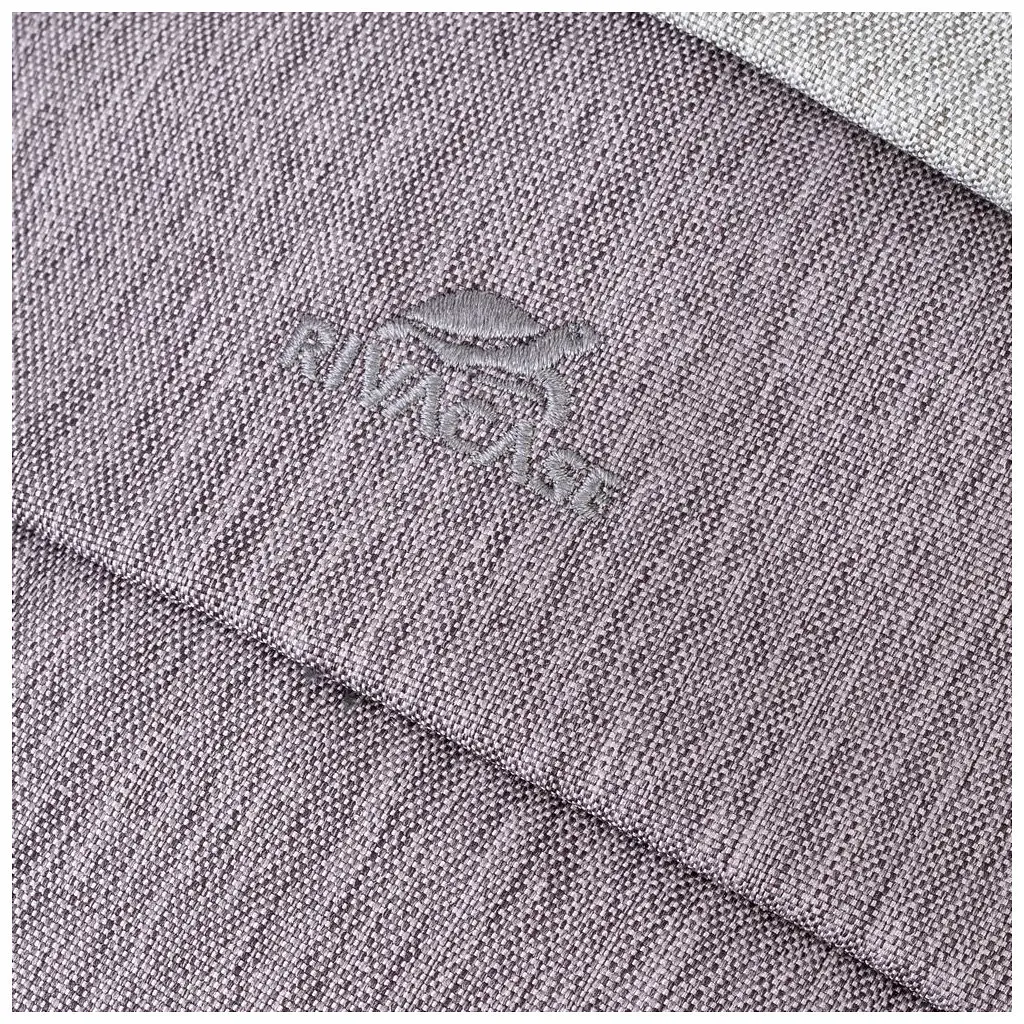 Рюкзак для ноутбука RivaCase 15.6" 7562 grey/mocha anti-theft (7562Grey/Mocha) - фото 12