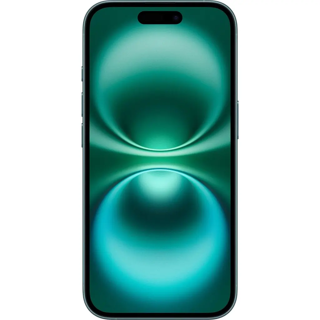 Смартфон Apple iPhone 16 128GB Teal (MYED3) [114815] - фото 2