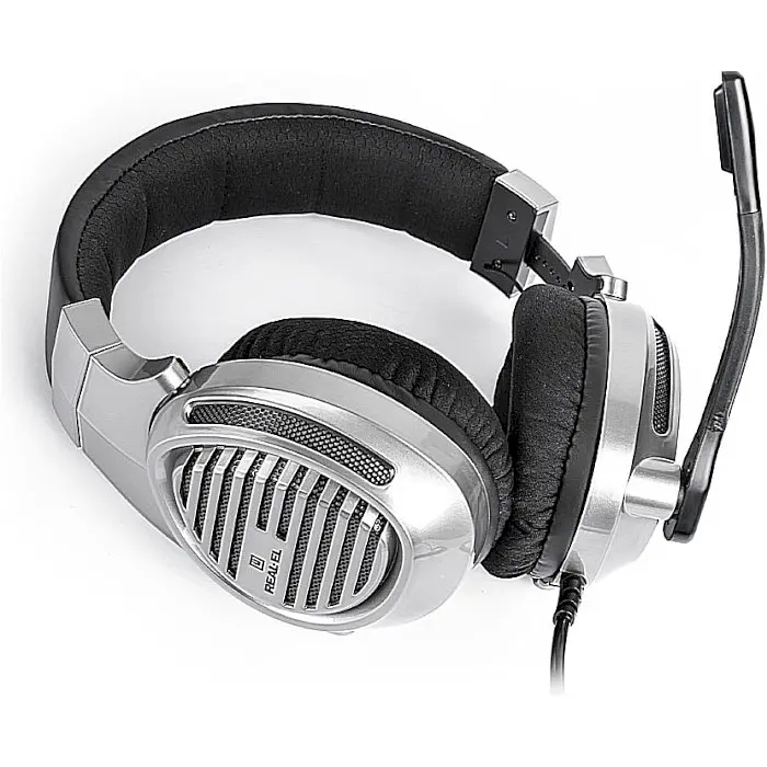 Ігрова гарнітура Real-EL GDX-7670 GunMetal (EL124100040) - фото 5