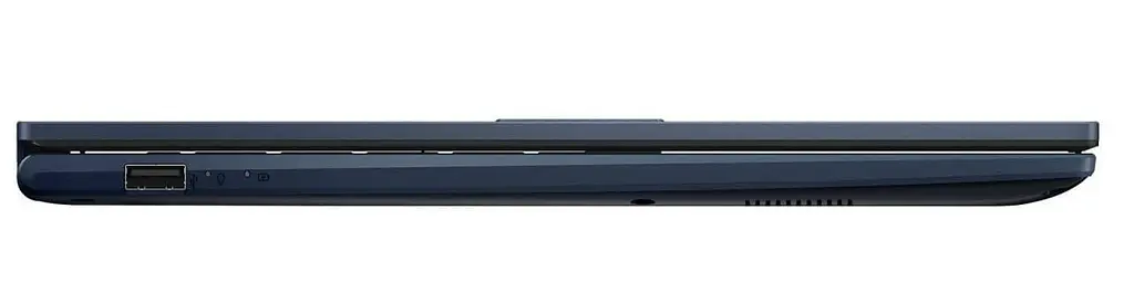 Ноутбук ASUS Vivobook 15 X1504MA (15.6 FHD IPS, Intel Core 5 320, 16 GB, 512 SSD, UMA, DOS) Blue (90NB17I1-M005A0) - фото 10
