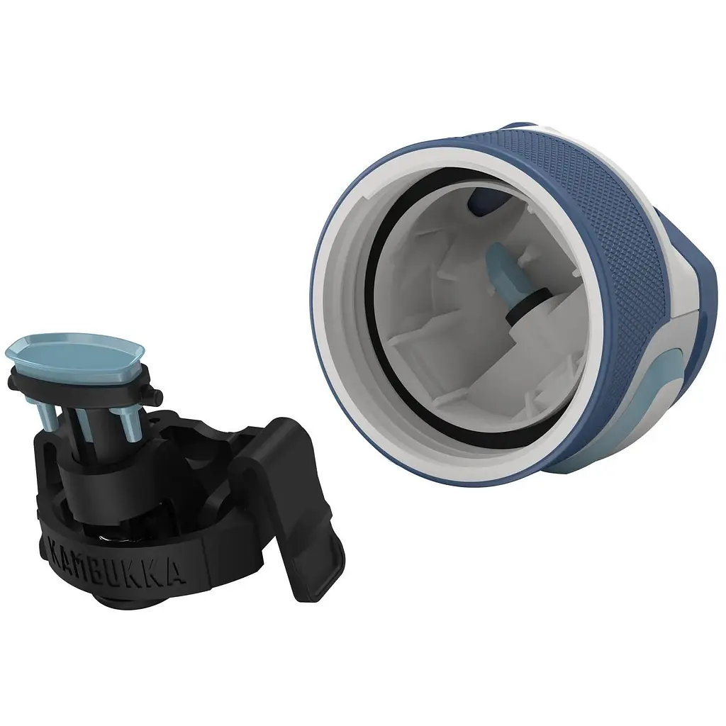 Пляшка для води Kambukka Elton 750 мл блакитна (11-03028) - фото 3