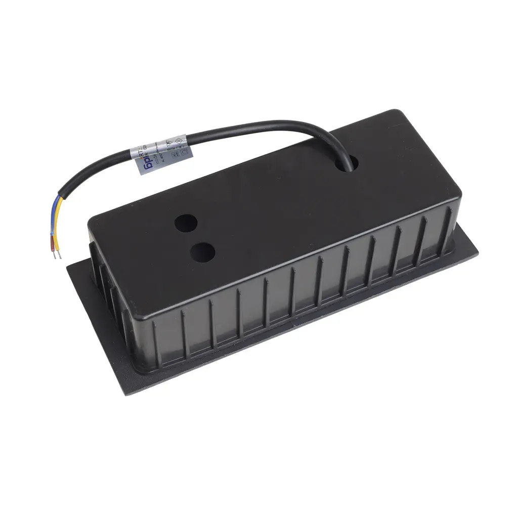Світильник Brille вуличний для сходів LED 7W NW IP54 DG (AL-905) - фото 3