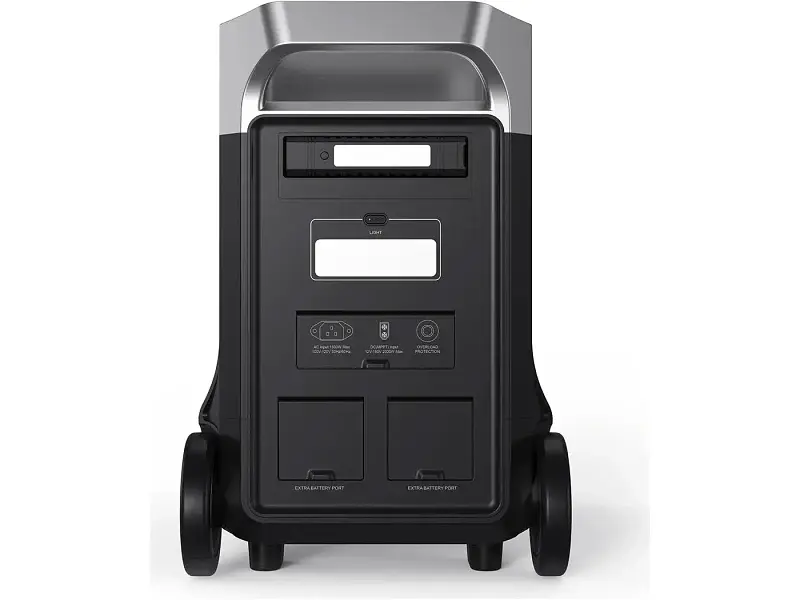 Зарядна станція Fossibot F3600 (FSB-F3600) - фото 3