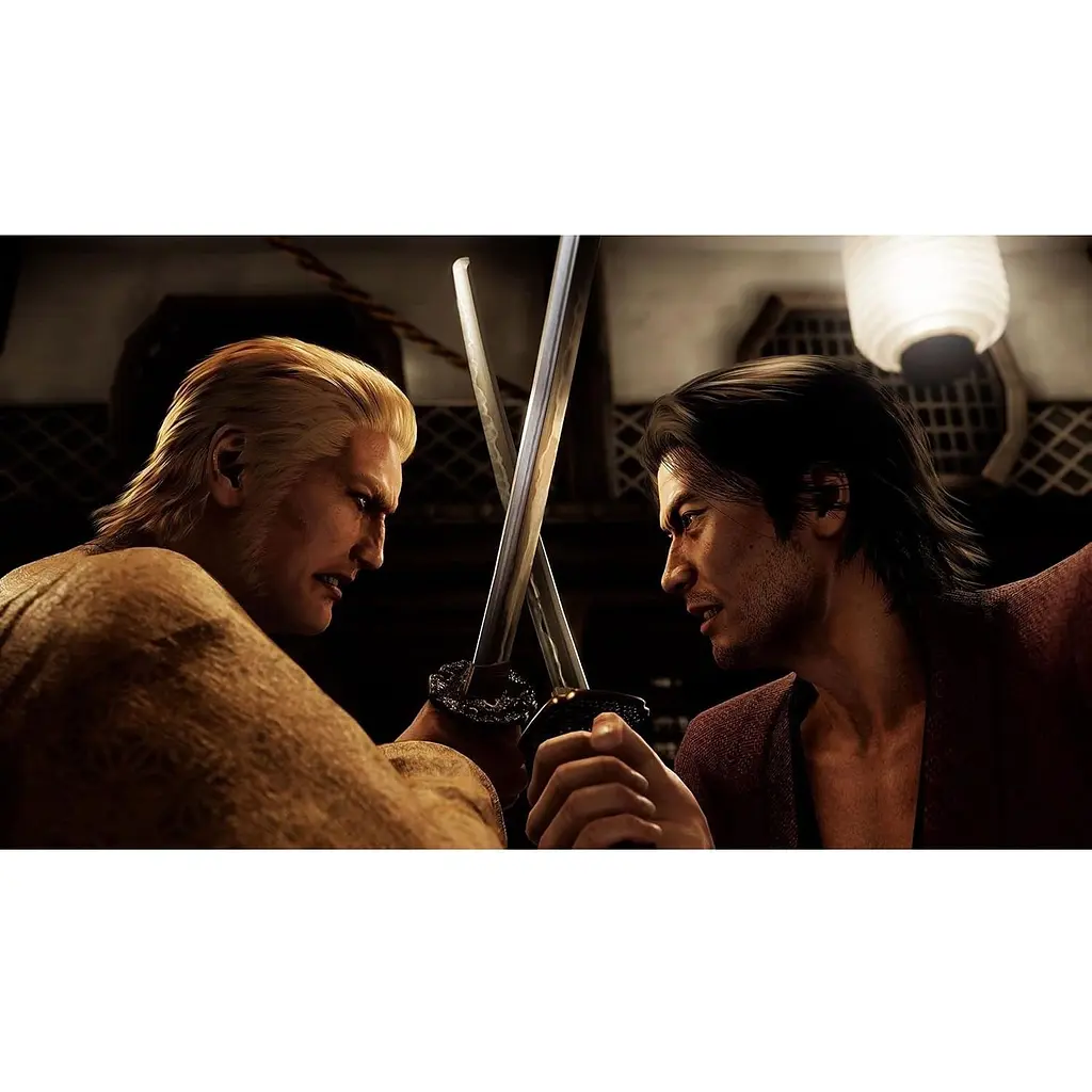 Гра Like a Dragon Ishin! для PS5 (EN) (5055277049035) [109051] - фото 4