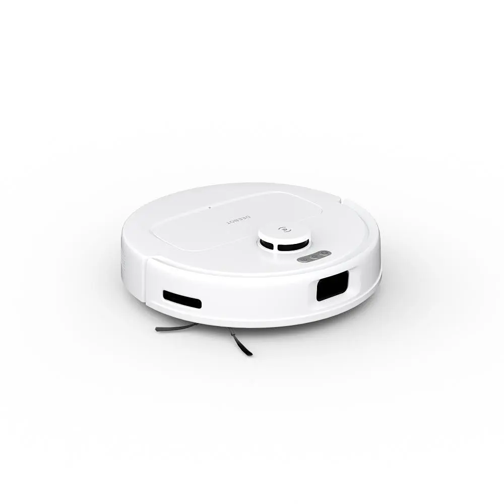 Робот-пилосос Ecovacs Deebot N30 Pro Omni YDLX11-1 White - фото 2