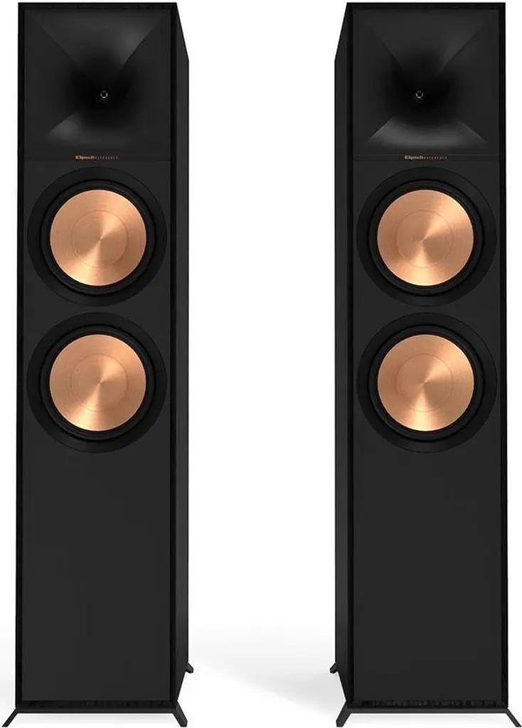 Підлогова акустична система Klipsch Reference R-800F Black