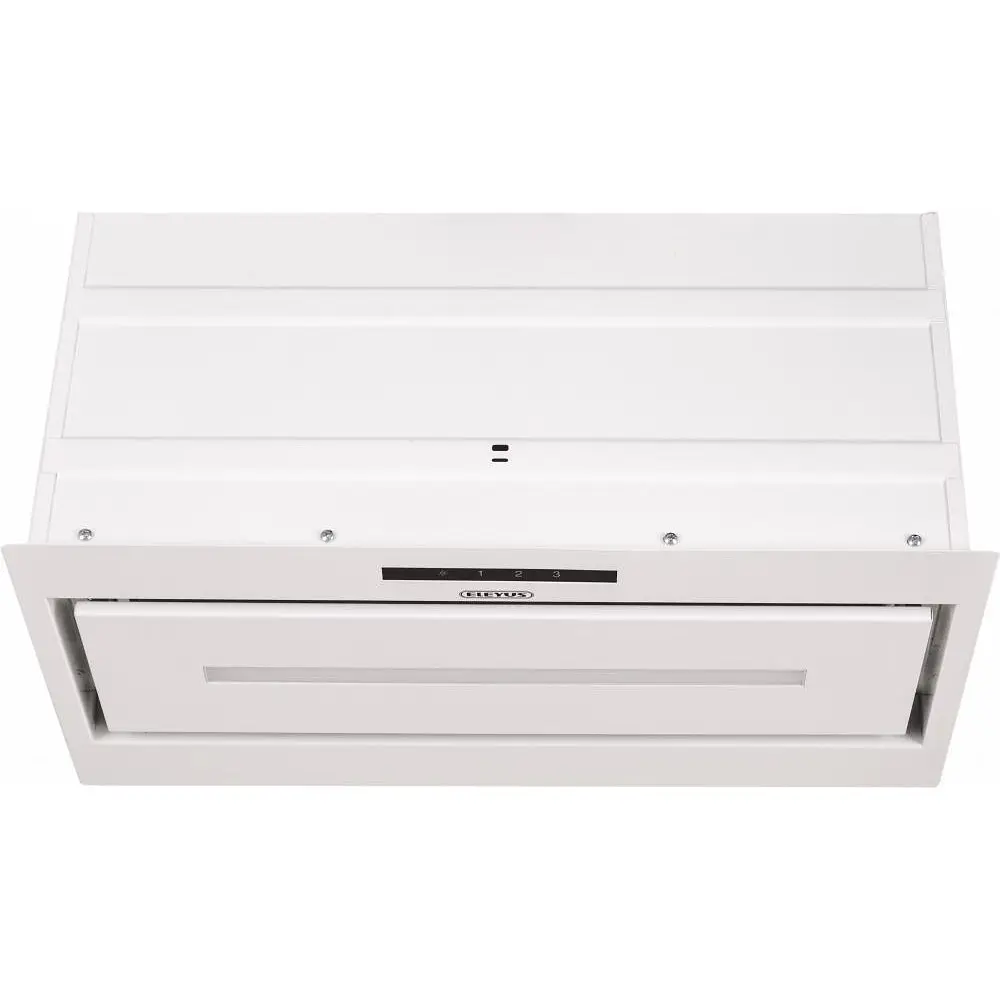 Витяжка вбудована Eleyus BOXER 800 LED 52 WH - фото 3