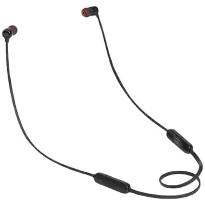 Бездротові навушники JBL T110BT (JBLT110BTBLK) стерео чорні JBLT110BTBLK - фото 4