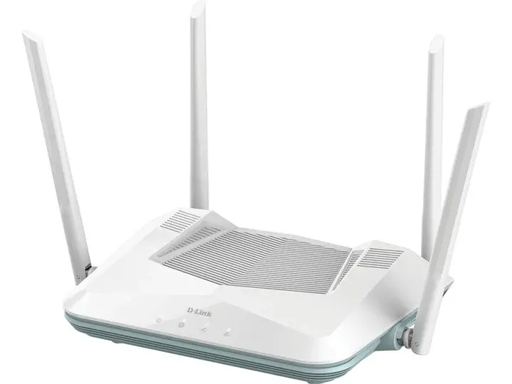 Бездротовий маршрутизатор (роутер) D-Link EAGLE PRO AX3200 (R32/E)