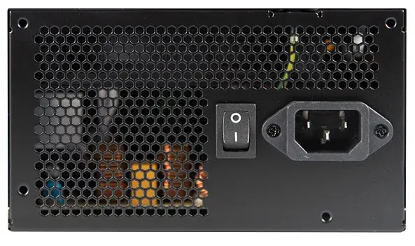 Блок питания Chieftec 700W TPS-700S, 120 мм, 20+4pin, 4+4pin, SATA х 6, Molex 3x4pin, 2х6+2pin, 80 PLUS Bronze, кабели немодульные (TPS-700S) - фото 3