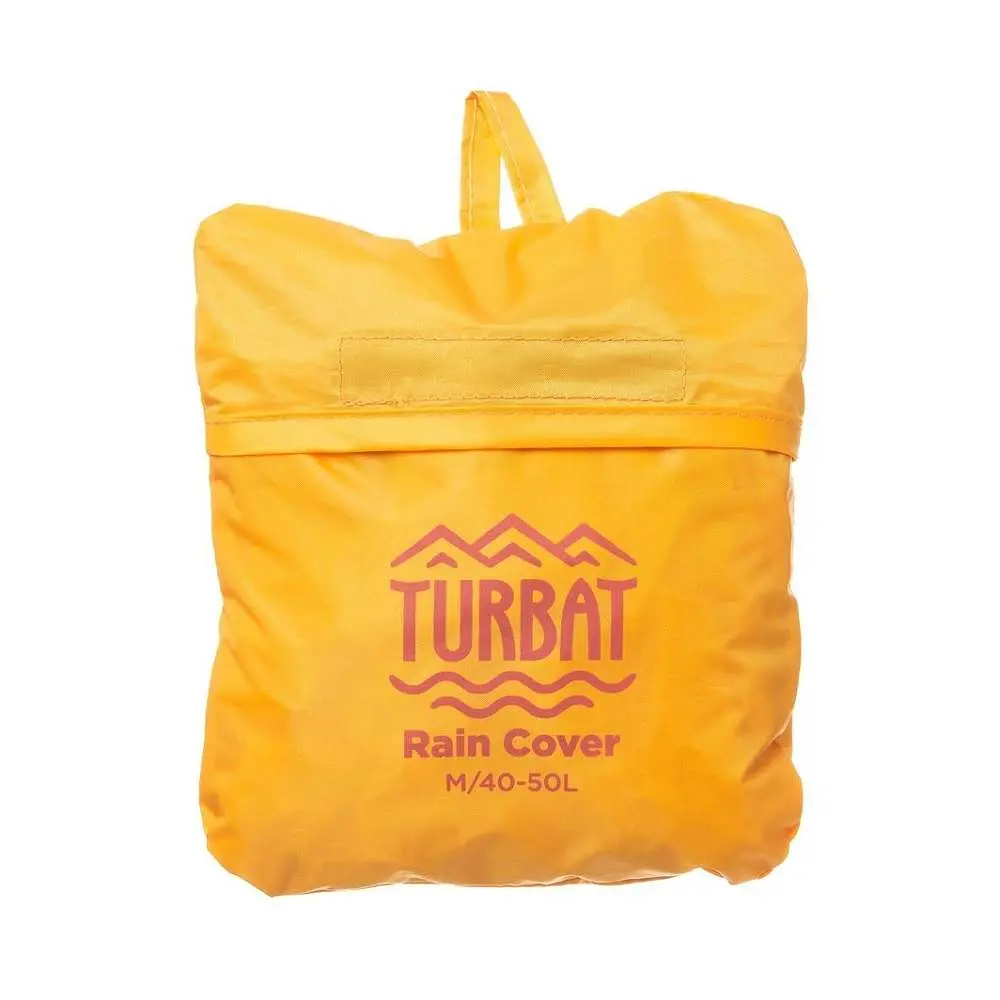 Накидка Turbat Raincover M Жовтий - фото 7