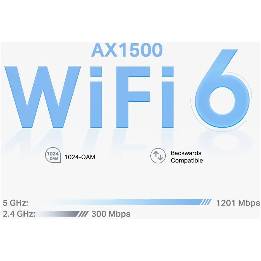 Wi-Fi Mesh система TP-Link Deco X10 1-Pack [145823] - фото 3