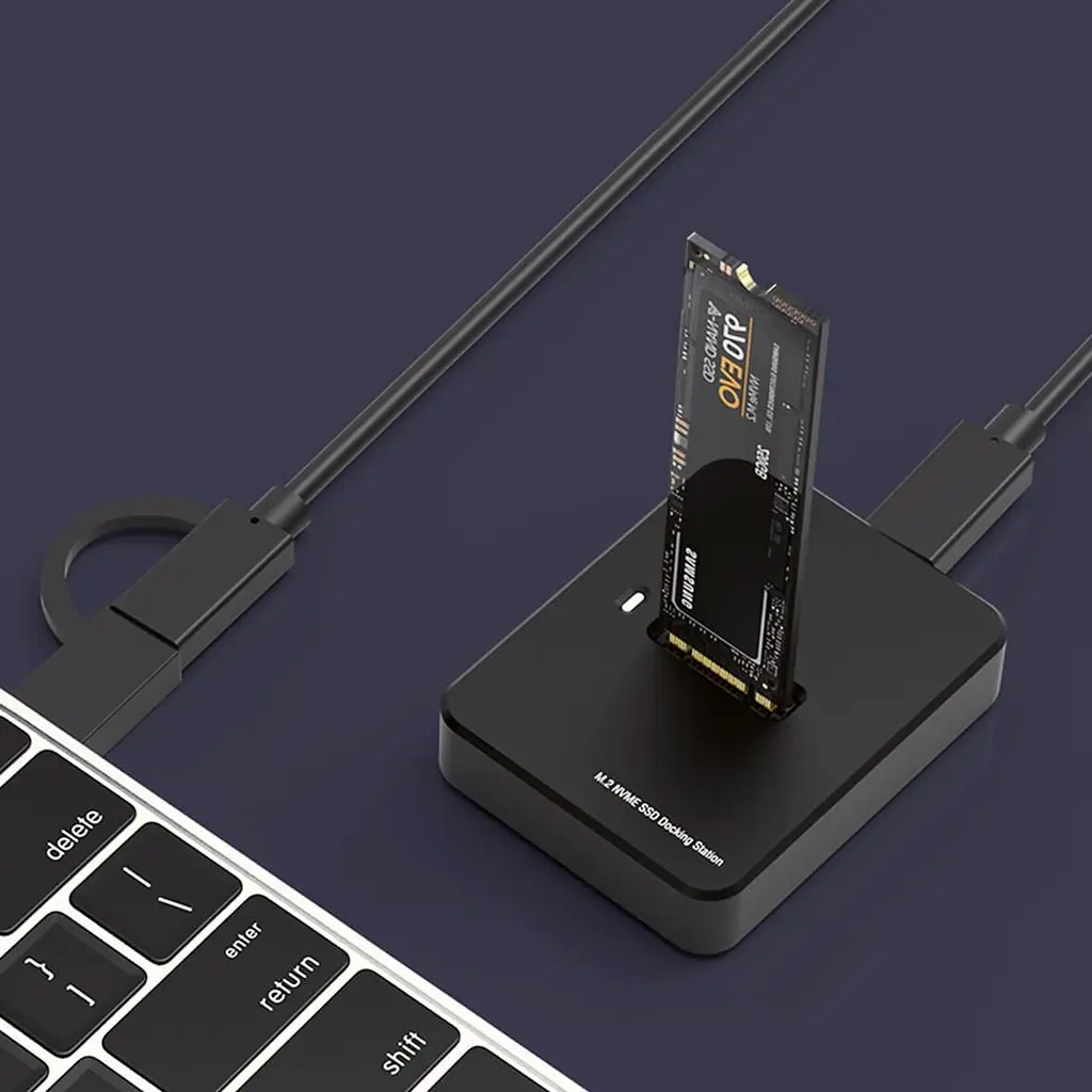USB-Хаб Gembird iя для жерстких дискiв DD-U3M2 (DD-U3M2) - фото 6