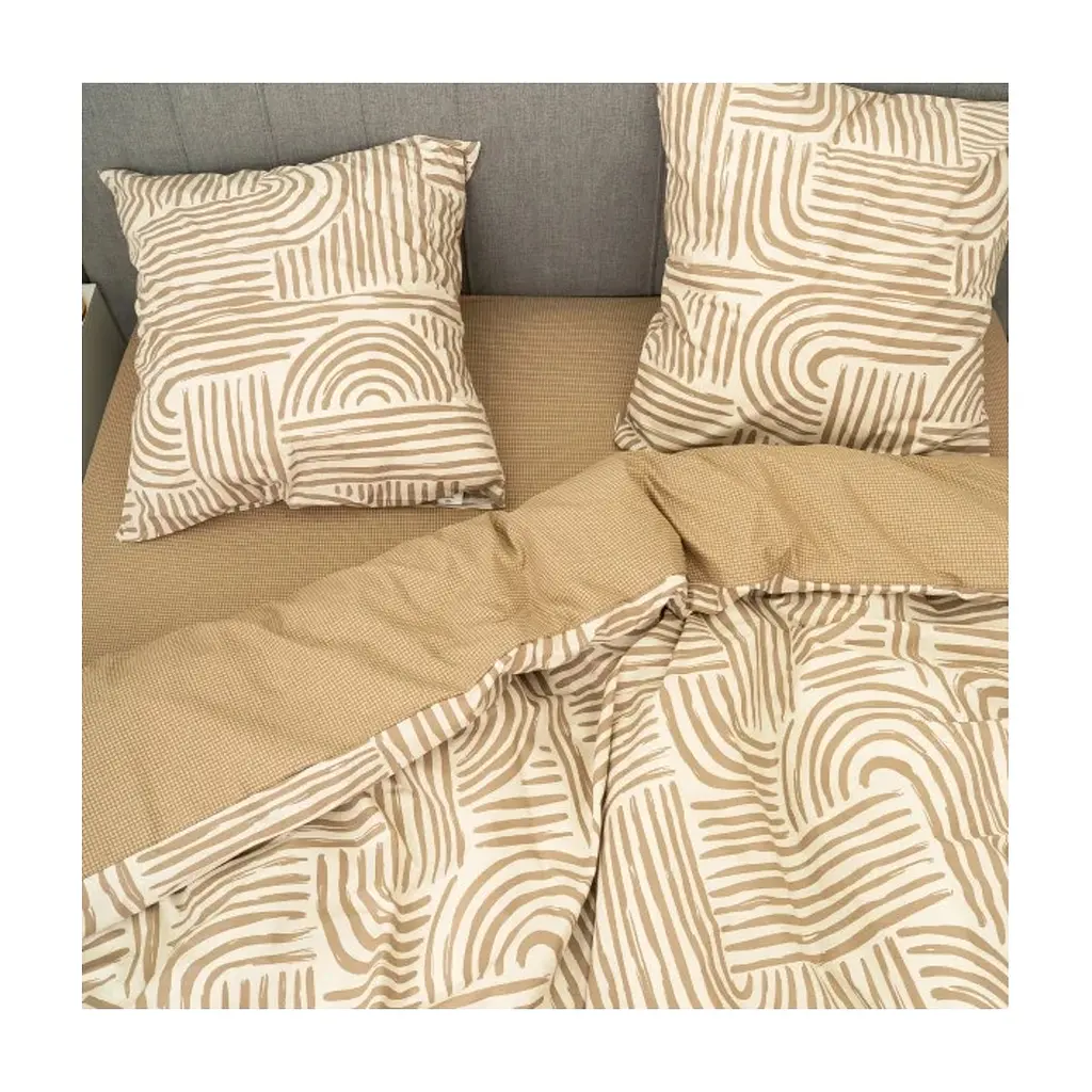 Постільна білизна Viluta 24350 Ранфорс двоспальний (24350_dv) - фото 5