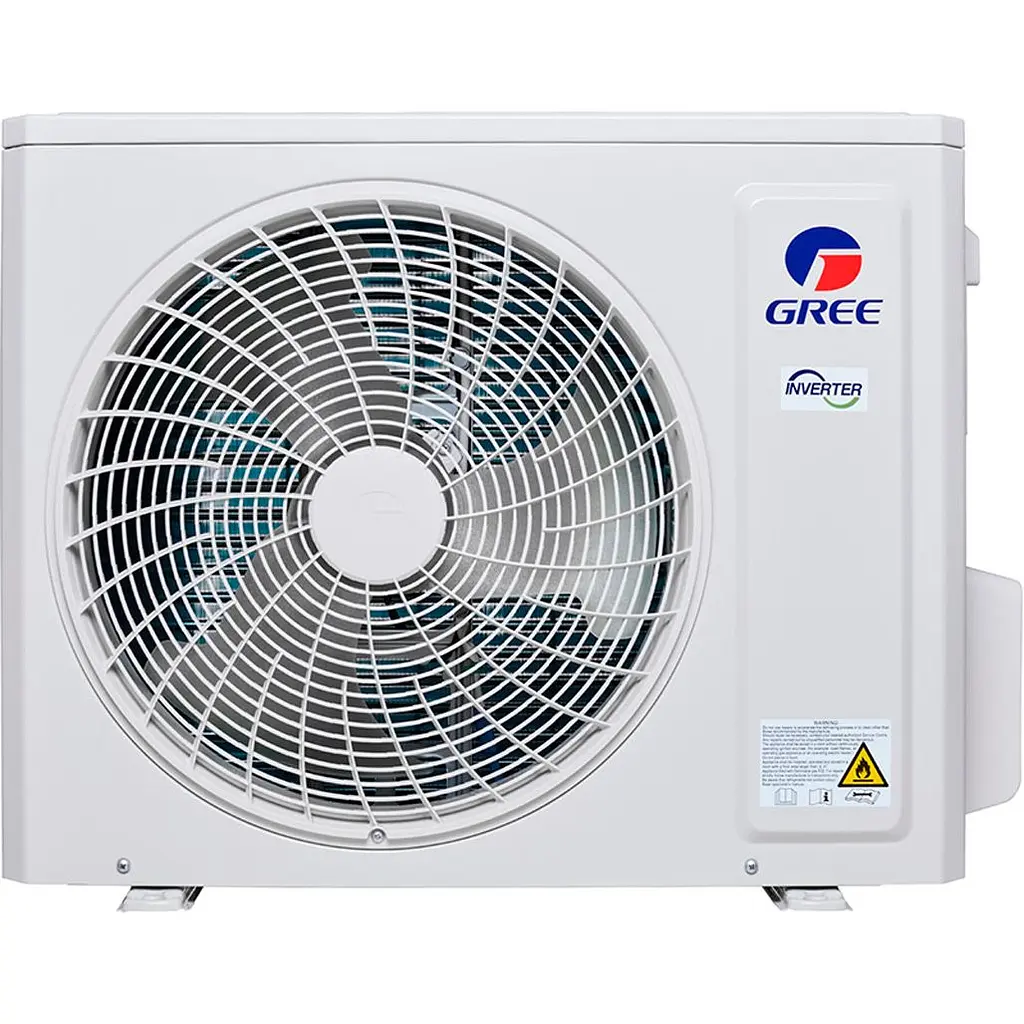Спліт-система GREE Clivia GWH24AUDXF-K6DNA1A [115960] - фото 6